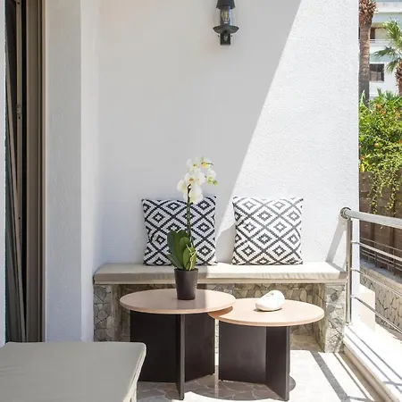 Rodi Luxury Apartment *