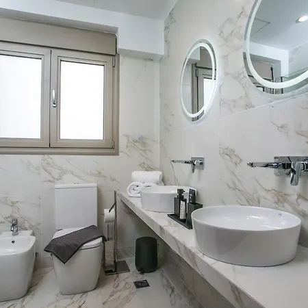 Rodi Luxury Apartment Rhodes City