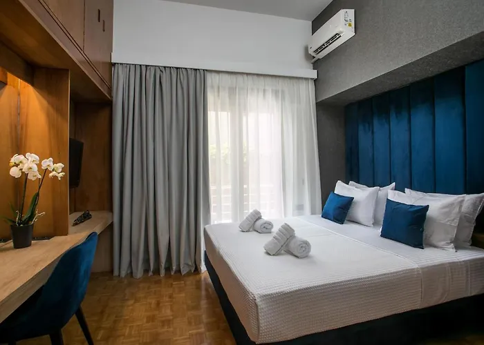 Apartamento Rodi Luxury