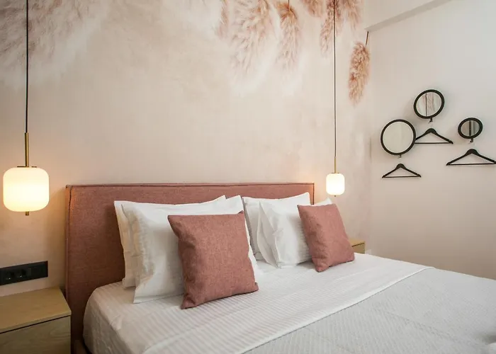 Apartamento Rodi Luxury Rhodes City