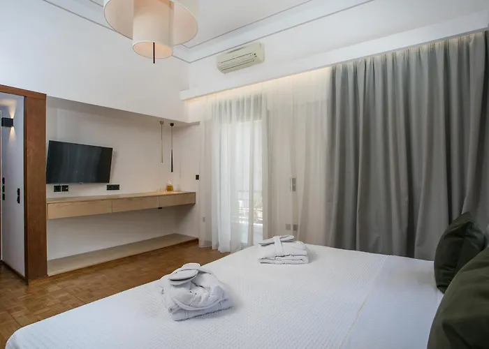 Rodi Luxury Apartamento Rhodes City