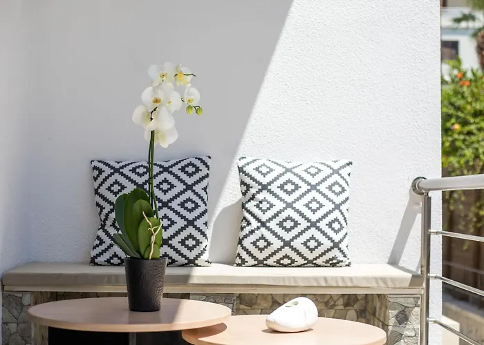 Rodi Luxury Apartamento Rhodes City