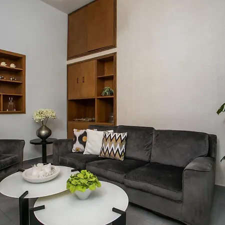 Apartmán Rodi Luxury *
