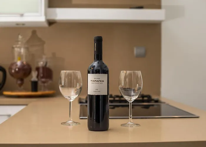 Daire Rodi Luxury Rhodes City