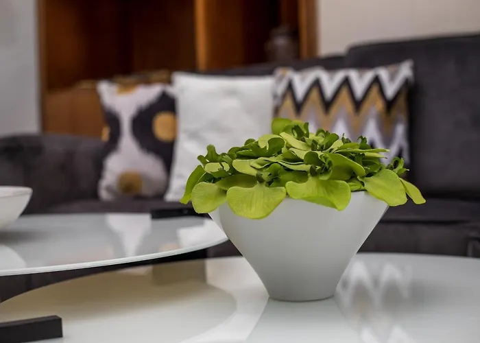 Rodi Luxury Apartament *