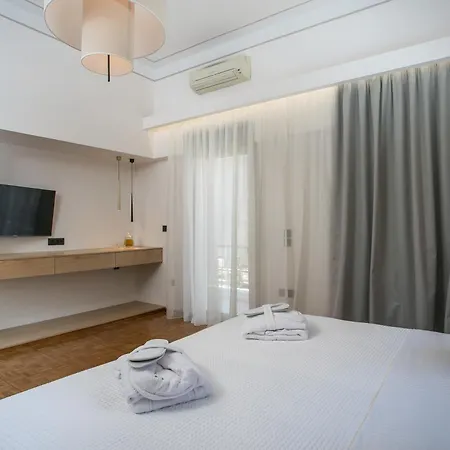 Rodi Luxury Lejlighed Rhodes City