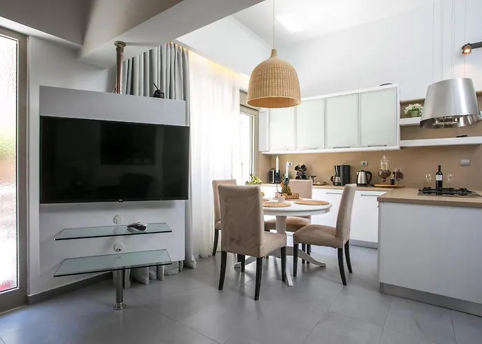Apartament Rodi Luxury