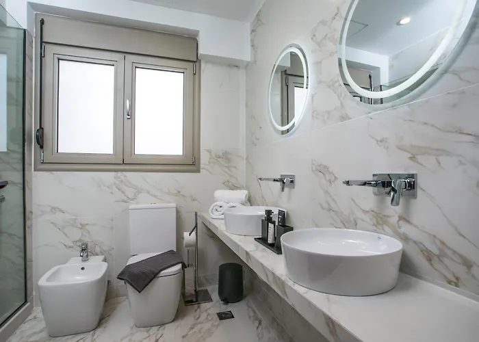 Rodi Luxury Apartament Rhodes City